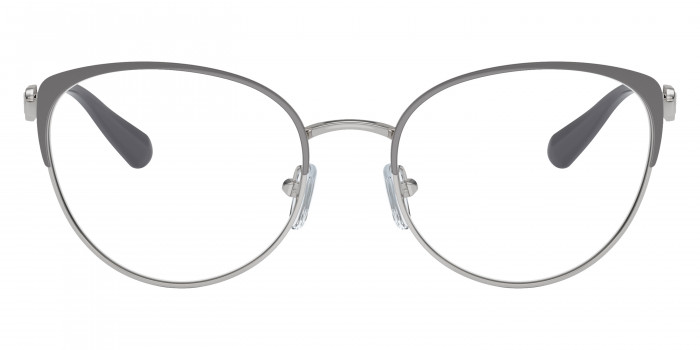 Emporio Armani™ EA1150 3370 51 - Shiny Silver/Gray