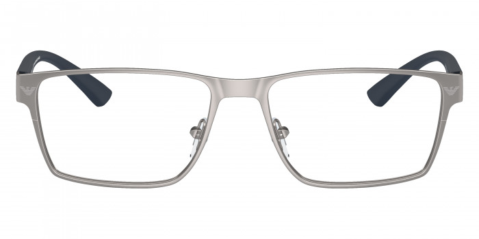 EMPORIO ARMANI™ EA1157 3003 53 - Matte Gunmetal/Matte Blue