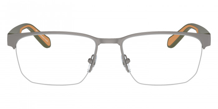 EMPORIO ARMANI™ EA1162 3003 56 - Matte Gunmetal/Matte Green/Brown