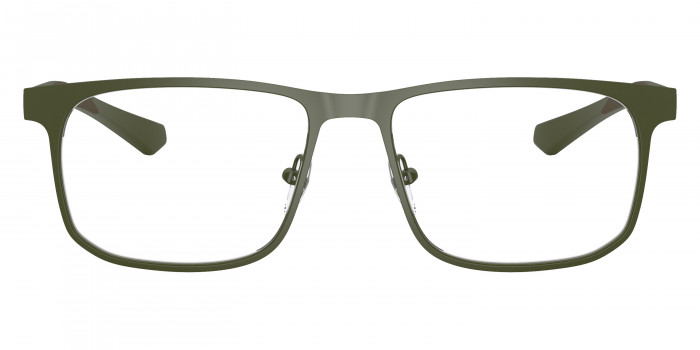 EMPORIO ARMANI™ EA1163 3388 53 - Matte Green/Green Rubber