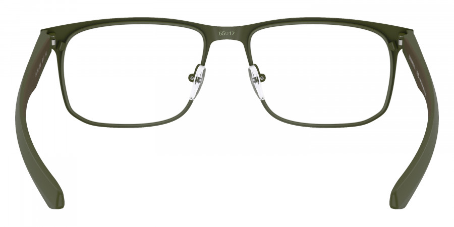 Color: Matte Green/Green Rubber (3388) - Emporio Armani EA1163338855
