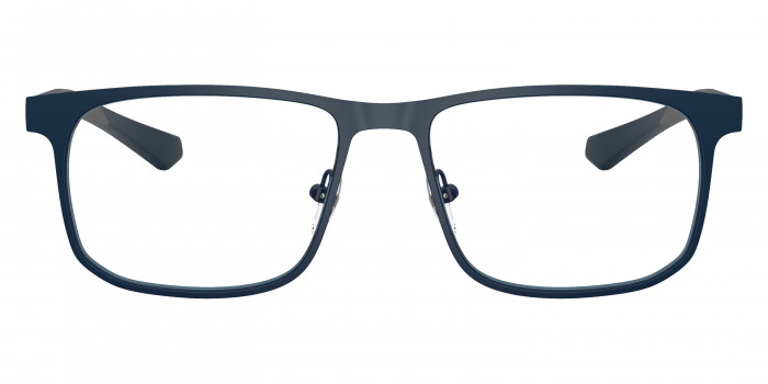 EMPORIO ARMANI™ EA1163 3389 53 - Matte Blue/Gray Rubber