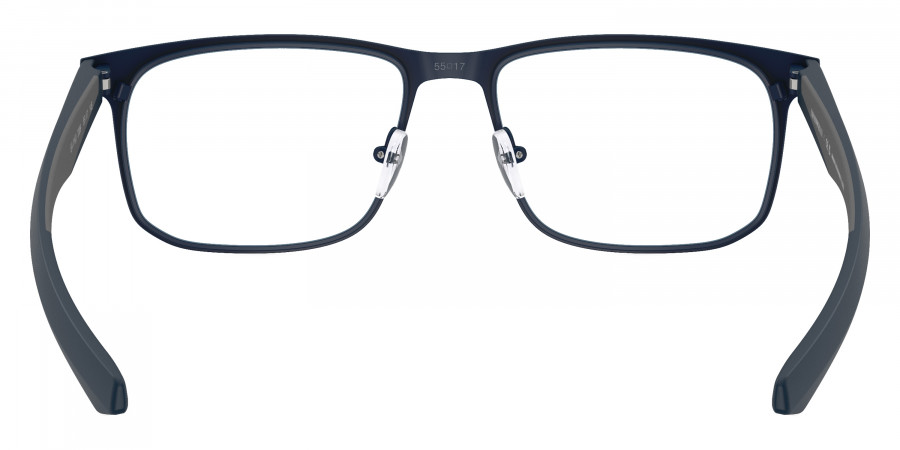 Color: Matte Blue/Gray Rubber (3389) - Emporio Armani EA1163338955