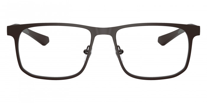 EMPORIO ARMANI™ EA1163 3390 55 - Matte Brown/Gray Rubber