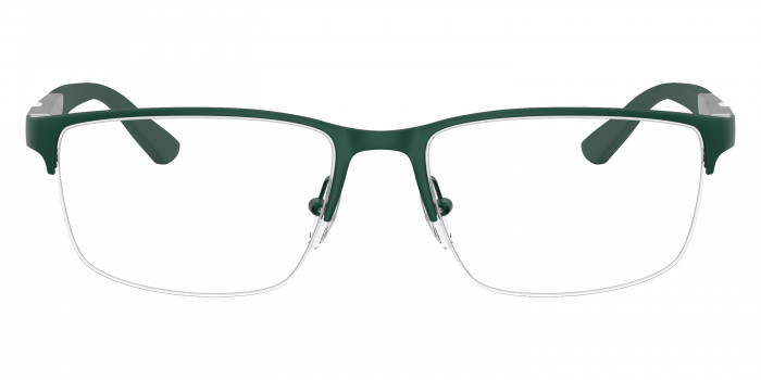 EMPORIO ARMANI™ EA1164 3017 54 - Matte Green/Aluminium