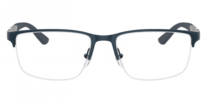 EMPORIO ARMANI™ EA1164 3042 56 - Matte Blue/Aluminium