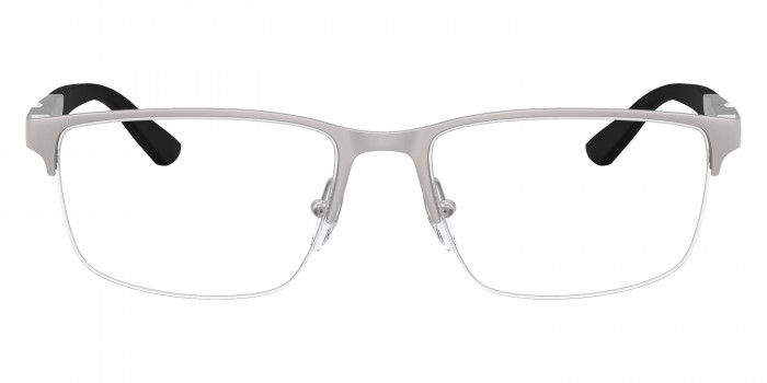 EMPORIO ARMANI™ EA1164 3045 54 - Matte Silver/Aluminium