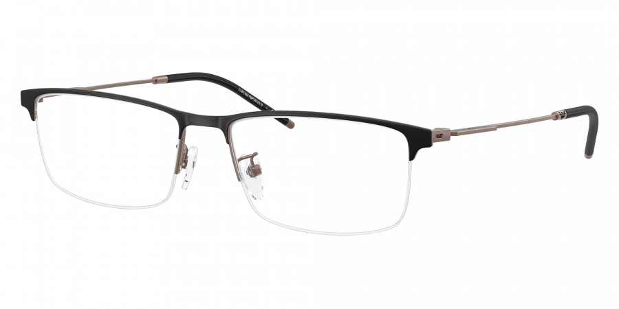 Color: Matte Black (3006) - EMPORIO ARMANI EA1168D300656