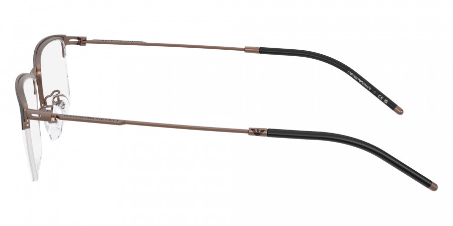 Color: Matte Black (3006) - EMPORIO ARMANI EA1168D300656