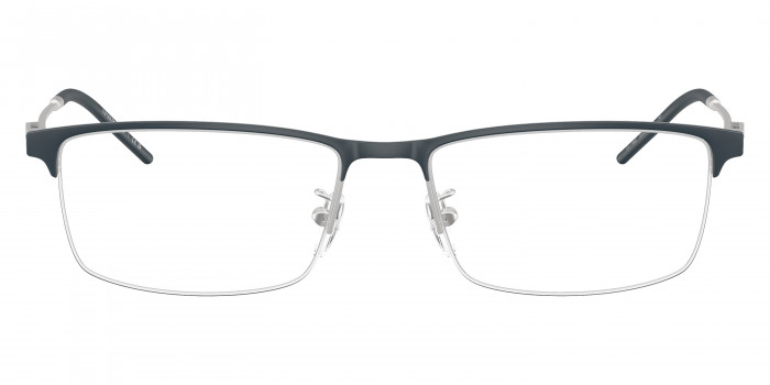 EMPORIO ARMANI™ EA1168D 3042 56 - Matte Dark Blue/Matte Silver