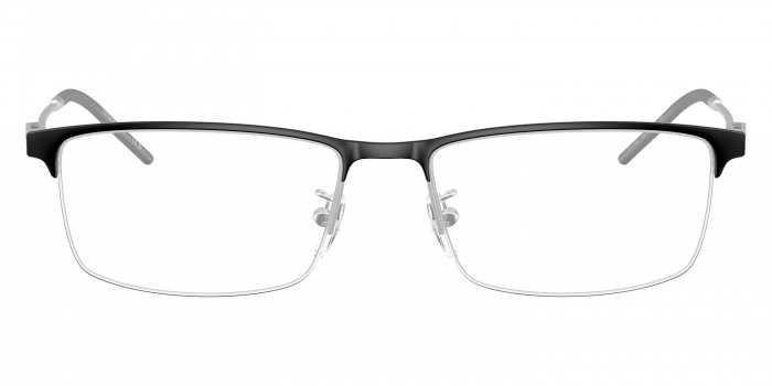 EMPORIO ARMANI™ EA1168D 3061 56 - Matte Black/Matte Silver