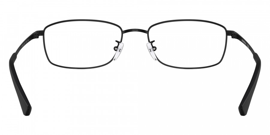 Color: Matte Black (3001) - EMPORIO ARMANI EA1169D300155