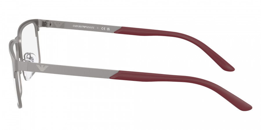 Color: Matte Gunmetal (3003) - EMPORIO ARMANI EA1170300355