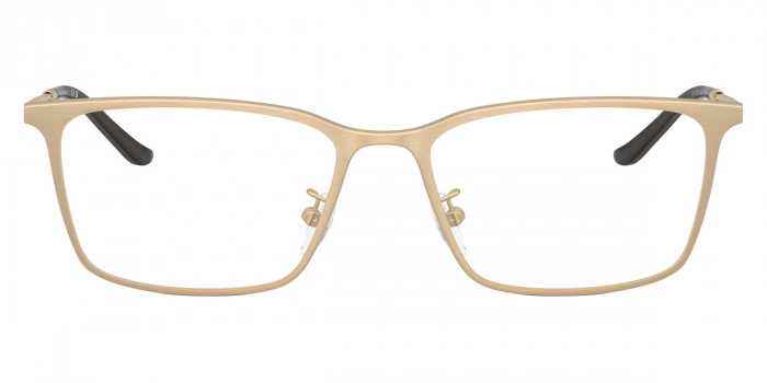 EMPORIO ARMANI™ EA1173D 3403 55 - Matte Brushed Pale Gold