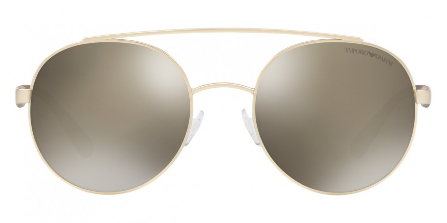 Color: Gold (30135A) - Emporio Armani EA205130135A53