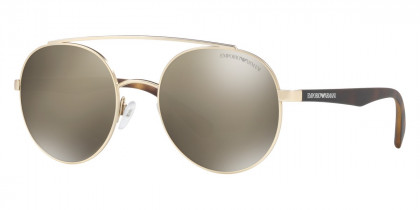 Color: Gold (30135A) - Emporio Armani EA205130135A53