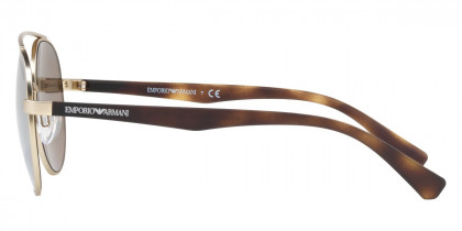 Color: Gold (30135A) - Emporio Armani EA205130135A53