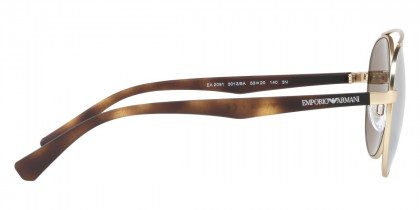 Color: Gold (30135A) - Emporio Armani EA205130135A53