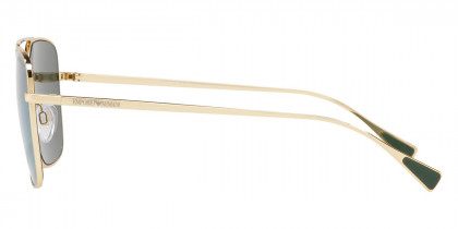 Color: Gold (30136R) - Emporio Armani EA205330136R56