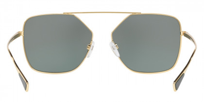 Color: Gold (30136R) - Emporio Armani EA205330136R56