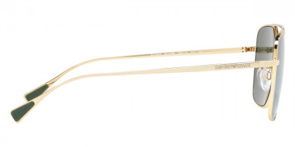 Color: Gold (30136R) - Emporio Armani EA205330136R56