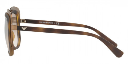Color: Bronze/Copper (32018Z) - Emporio Armani EA205832018Z53
