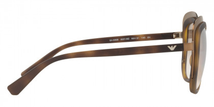 Color: Bronze/Copper (32018Z) - Emporio Armani EA205832018Z53