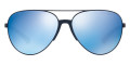 Blue / Mirrored Blue