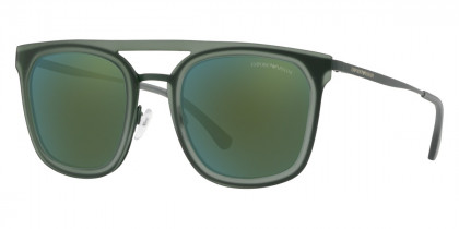 Color: Green (31276R) - Emporio Armani EA206231276R54