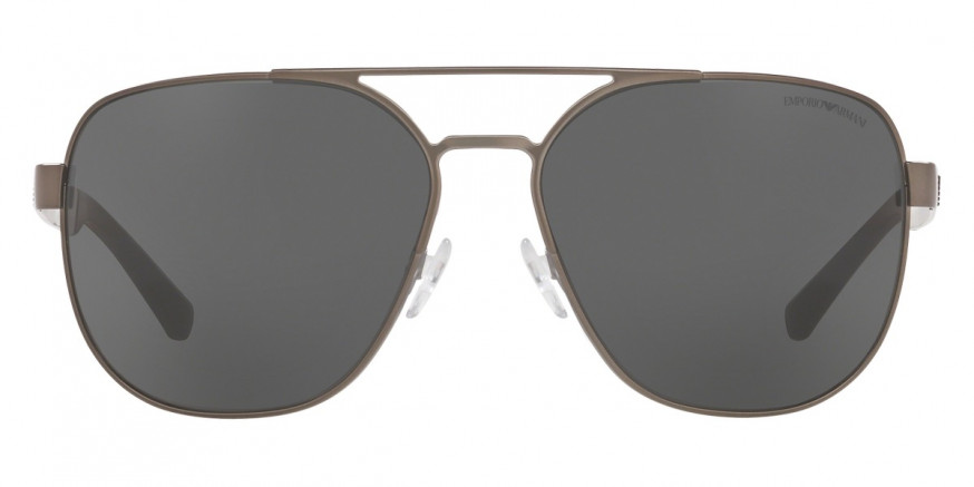 Color: Gunmetal (300387) - Emporio Armani EA206430038762