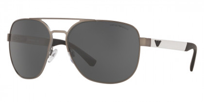 Color: Gunmetal (300387) - Emporio Armani EA206430038762