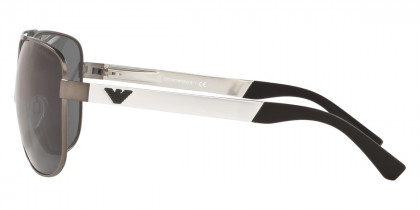 Color: Gunmetal (300387) - Emporio Armani EA206430038762