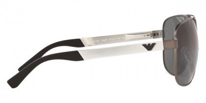 Color: Gunmetal (300387) - Emporio Armani EA206430038762