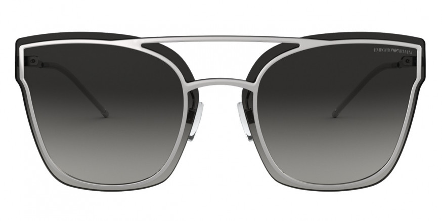 Color: Silver (30158G) - Emporio Armani EA207630158G63