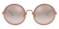 Bronze / Copper / Mirrored Gradient Brown