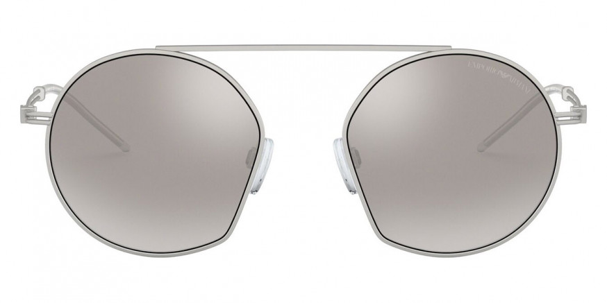 Color: Silver (30456G) - Emporio Armani EA207830456G50