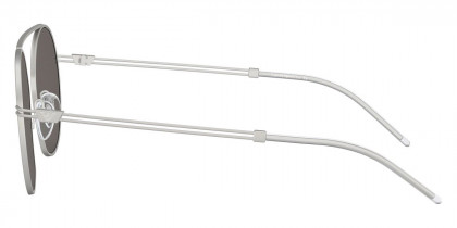 Color: Silver (30456G) - Emporio Armani EA207830456G50