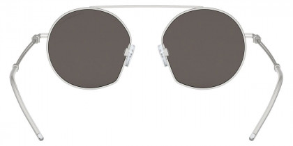 Color: Silver (30456G) - Emporio Armani EA207830456G50