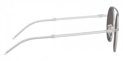 Color: Silver (30456G) - Emporio Armani EA207830456G50