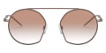 Matte Dove / Brown Gradient