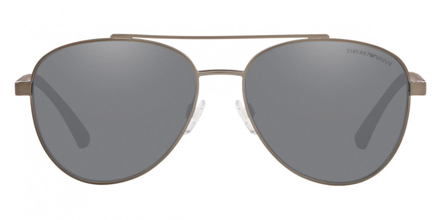 Color: Gunmetal (30036G) - Emporio Armani EA207930036G58