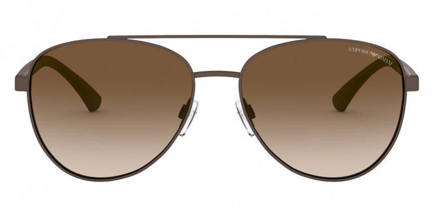 Color: Matte Brown (324213) - Emporio Armani EA207932421358