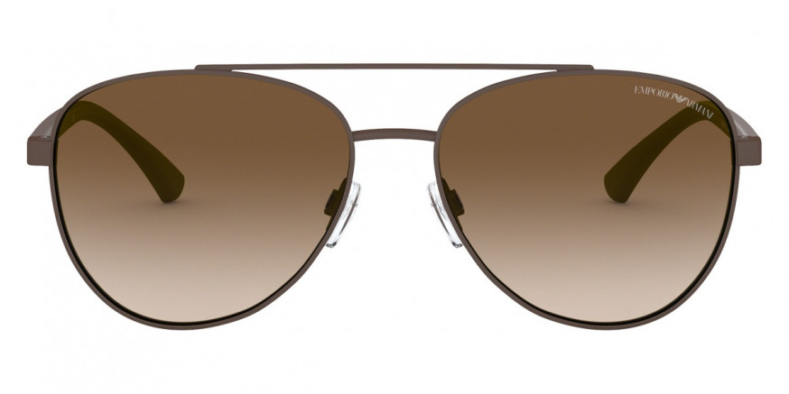 Emporio Armani™ EA2079 324213 58 - Matte Brown