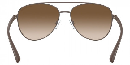 Color: Matte Brown (324213) - Emporio Armani EA207932421358