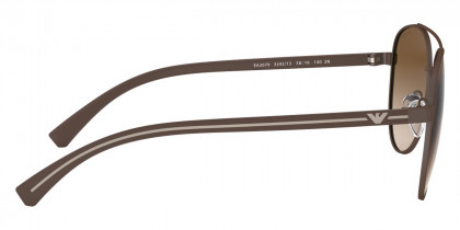 Color: Matte Brown (324213) - Emporio Armani EA207932421358