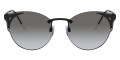 Matte Black / Gray Gradient