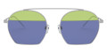 Shiny Gunmetal / Violet