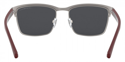 Color: Bordeaux (301087) - Emporio Armani EA208730108756