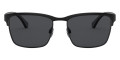 Matte Black / Gray