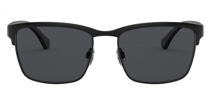 EMPORIO ARMANI™ EA2087 301487 56 - Matte Black